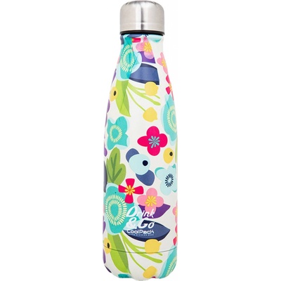 CoolPack Termoláhev na pití Flower me 500 ml