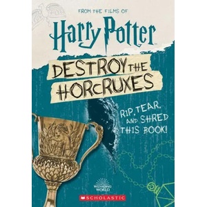 Destroy the Horcruxes! | Terrance Crawford (ISBN: 9781338767636)