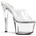 Pleaser USA Pleaser Sky-301 Transparent 37