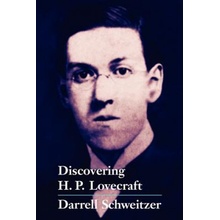 Discovering H.P. Lovecraft