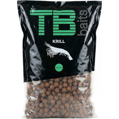 TB Baits Krill 10 kg 20 mm