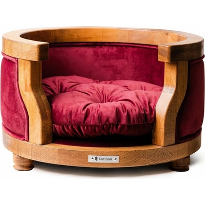 Leo large dog bed
