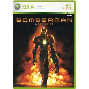 Konami Bomberman Act: Zero (Xbox 360)