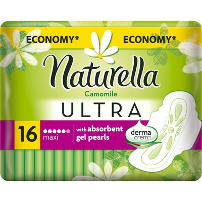 Naturella Camomile Ultra Maxi 16 ks