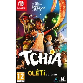 Tchia (Oléti Edition)