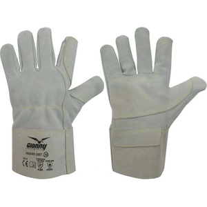 PAYPER HAZARD 250T ICE S00183-0160 / Ръкавици от телешка цепена кожа - ice 9 (S001830160990039)
