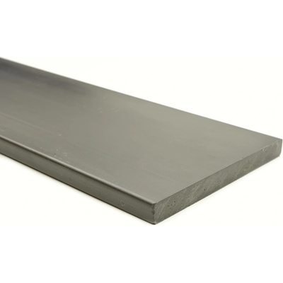 Everwood Plastová plotovka 150x15mm Barva: Černá