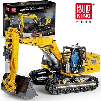 Mould King 13112 Bagr R/C