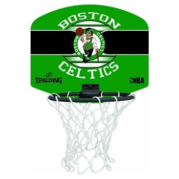 Spalding Miniboard Boston Celtics