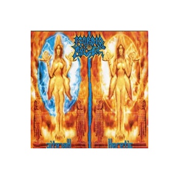 Heretic - Morbid Angel CD