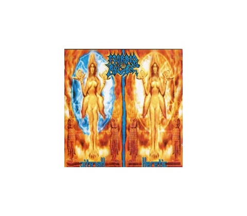 Heretic - Morbid Angel CD