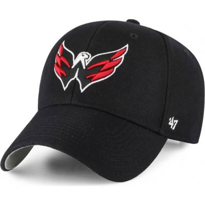 Washington Capitals baseballová 47 MVP black