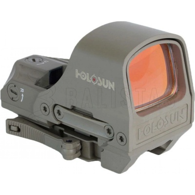 Holosun Open Reflex HS510C FDE