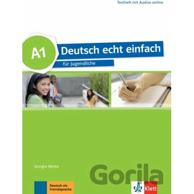 A 1 - Testheft mit Audios online - Motta, Giorgio