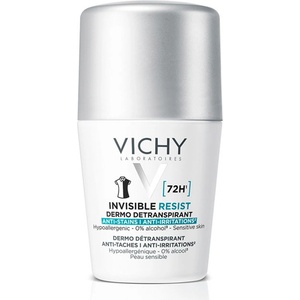 Vichy Invisible Resist Antiperspirant roll-on 50 ml