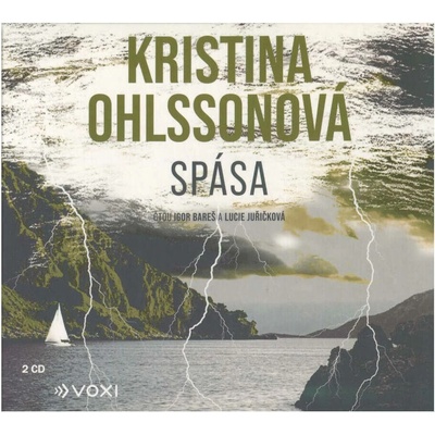 Spása - Kristina Ohlsson
