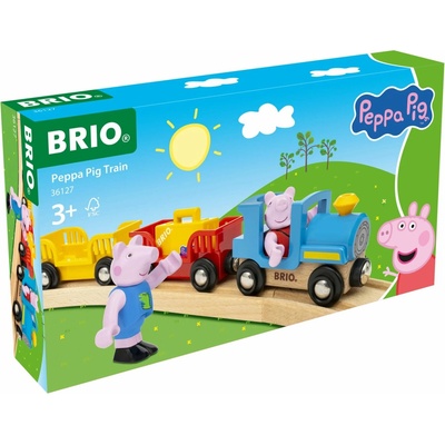 Brio 36127 Vlak Prasátko Peppa