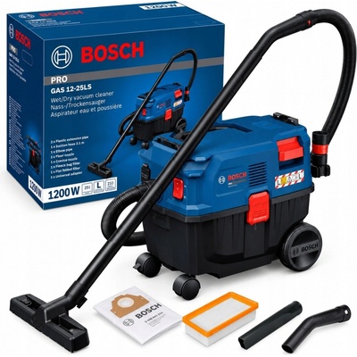Bosch PRO GAS 12-25 LS 06019S3100