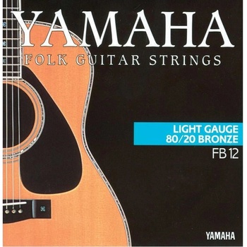 Yamaha FB 12