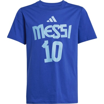 adidas Performance Messi JJ1417 modrá