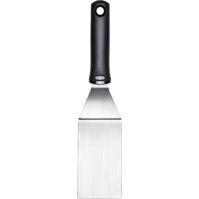 Obracečka GOOD GRIPS 32 cm, černá, nerezová ocel, OXO