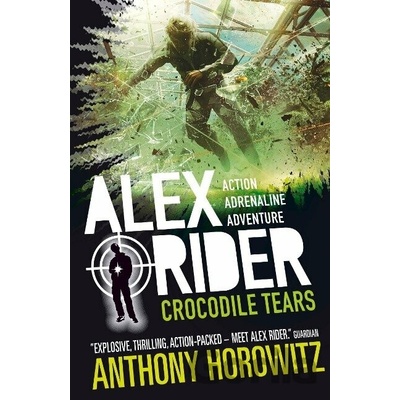 Crocodile Tears - Horowitz, Anthony