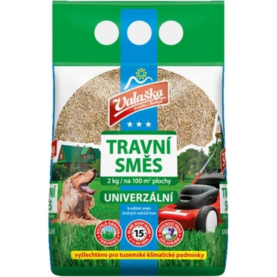 fORESTINA Travní směs VALAŠKA UNIVERZÁLNÍ 2 kg