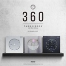 Park Ji-Hoon: 360 CD