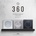 Park Ji-Hoon: 360 CD