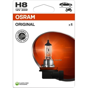 OSRAM original line 1bl h8 35w 3200k