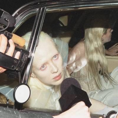 Static Dress - Injury Episode CD
