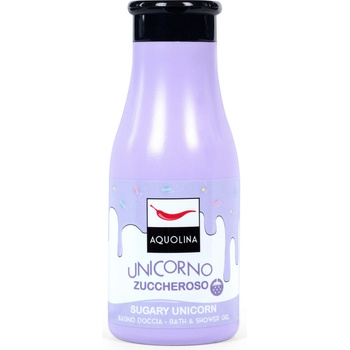 Aquolina Bath & Shower Gel Sugary Unicorn Душ гел унисекс 250ml