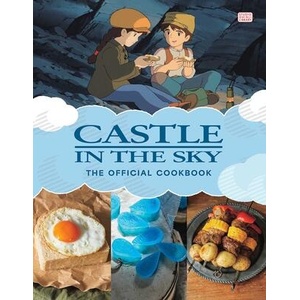 Castle in the Sky: The Official Cookbook (ISBN: 9781974752935)