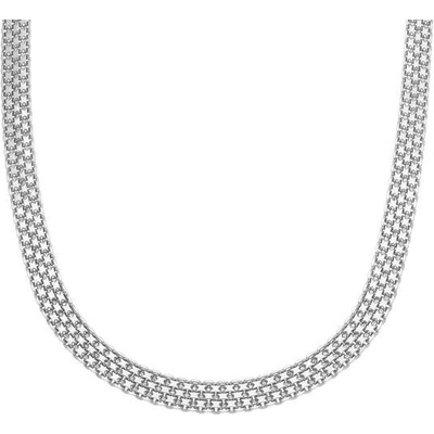 Zlaton Náramek bílé zlato 7.45g vel.19 000341905231