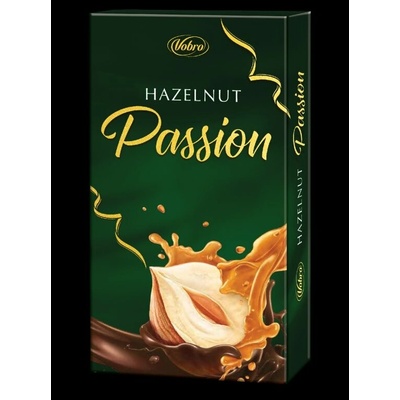 Vobro Hazelnut Passion Box 98 g