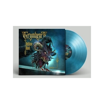 Grymheart - Hellish Hunt LP