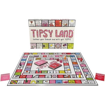 Kheper Games Tipsy Land English Version