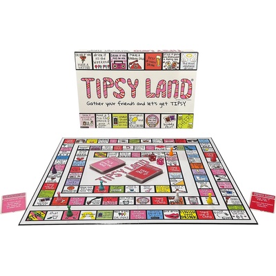 Kheper Games Tipsy Land English Version