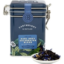 Cartwright & Butler Černý čaj Earl Grey v plechové dóz 90 g