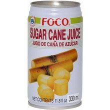 Foco Sugar Cane Juice Drink 350 ml
