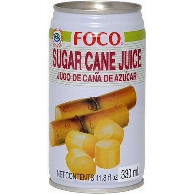 Foco Sugar Cane Juice Drink 350 ml