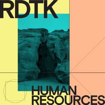 RDTK - Human Resources (LP) (4059251239802)