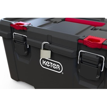 Image 1 of Keter Stack & Roll Toolbox 17210774/251492