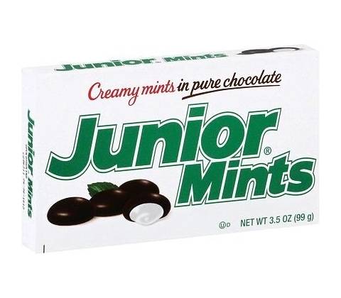 Junior Mints 99 g