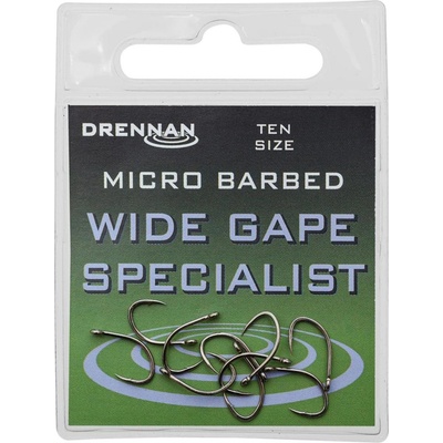 Drennan Wide Gape Specialist vel.6