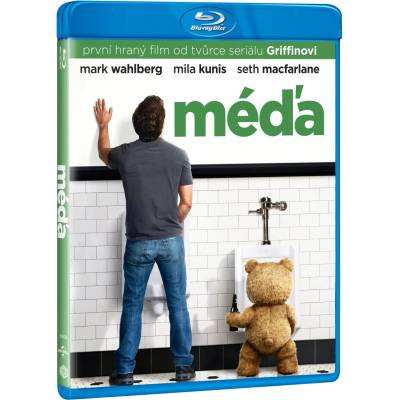 MagicBox Тед - Blu-ray (002524)