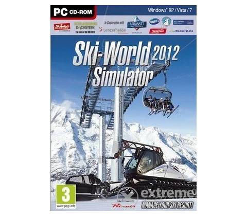 Skiworld Simulator 2012
