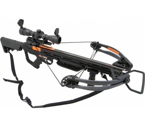 Beast Hunter Torpedo 185LB