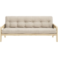 Karup Design Variabilné pohovka Grab Natural Clear/Beige