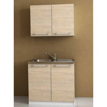 Image 1 of Блок кухня Порто 80 см дъб сонома